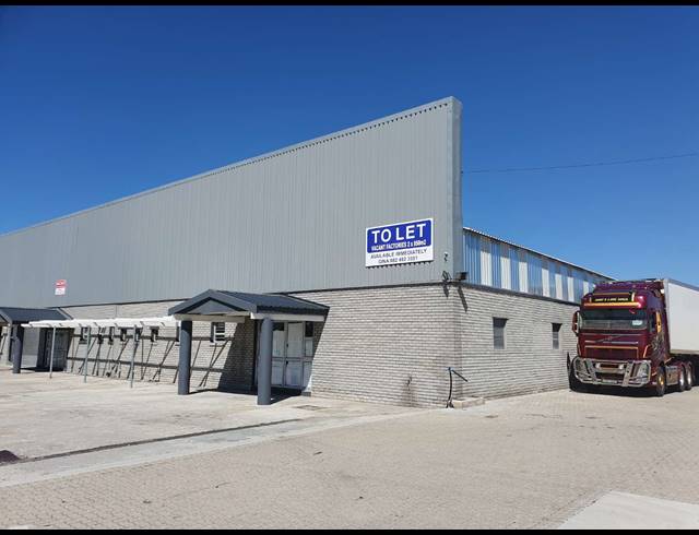 850M² FACTORY TO LET IN BLACKHEATH INDUSTRIAL